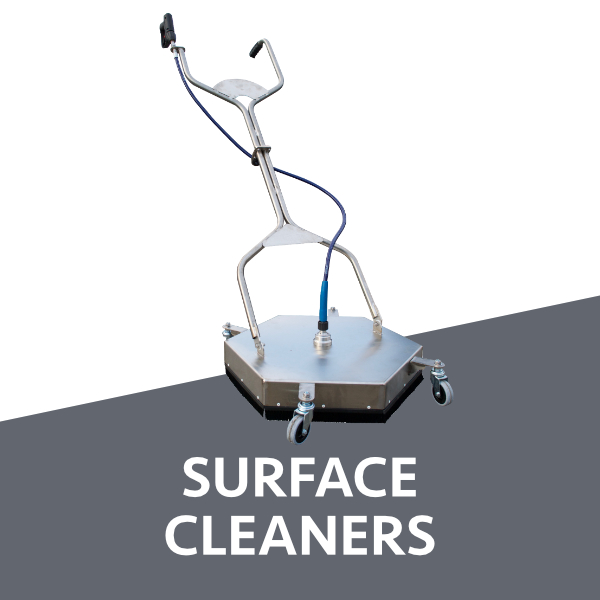 Rotary Surface Cleaners